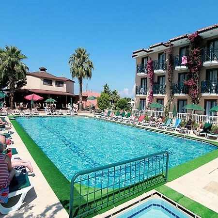 Bahar Hotels (Adults Only) Fethiye Exterior foto