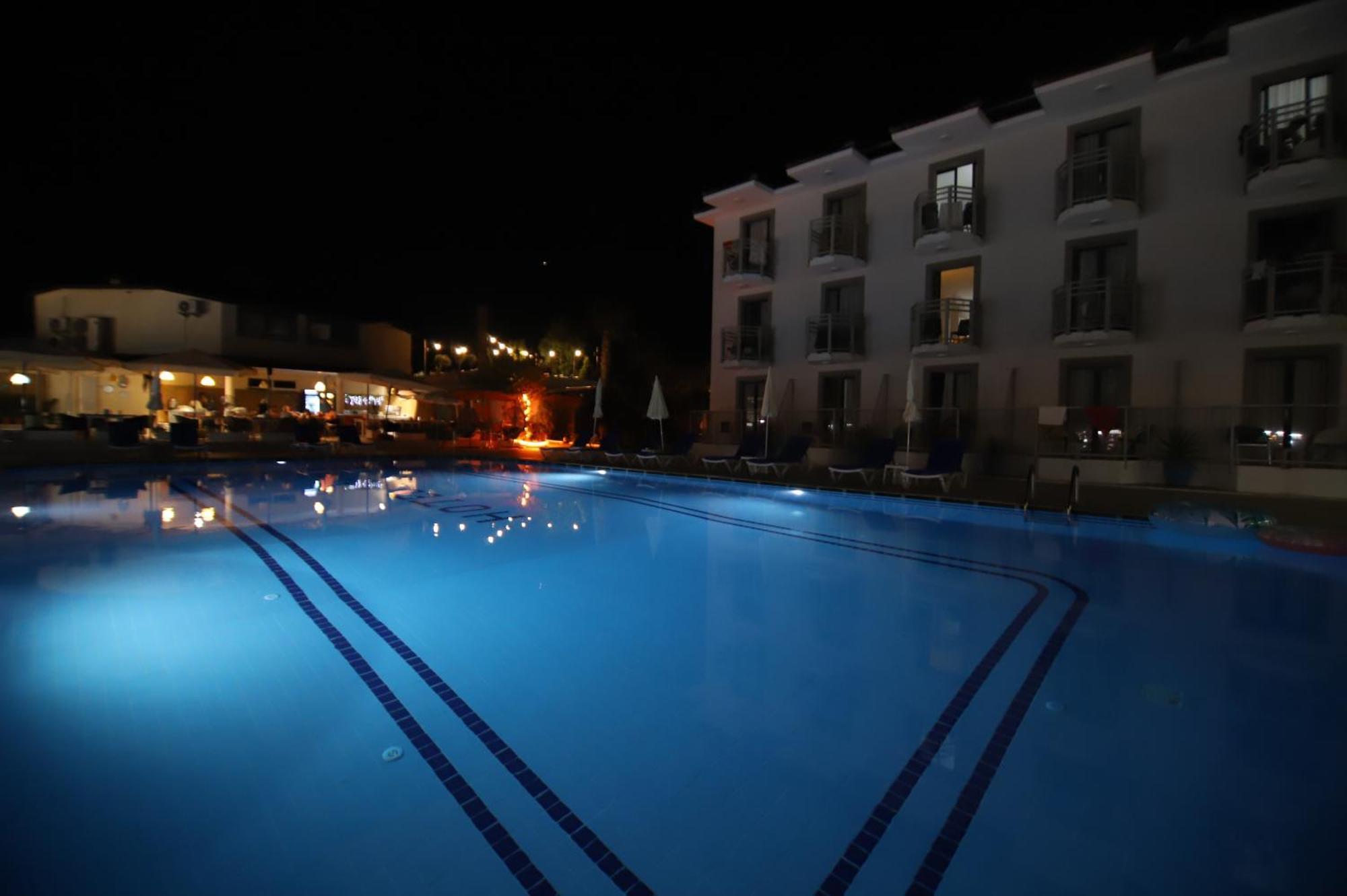 Bahar Hotels (Adults Only) Fethiye Exterior foto