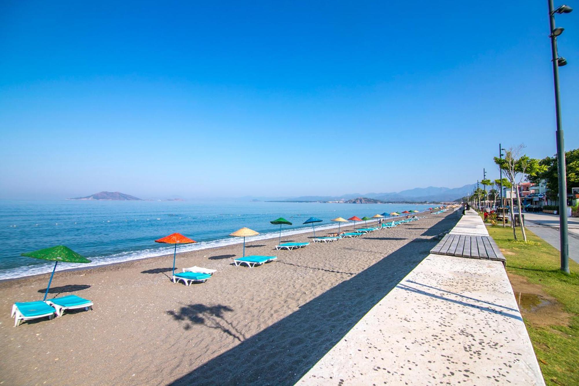 Bahar Hotels (Adults Only) Fethiye Exterior foto