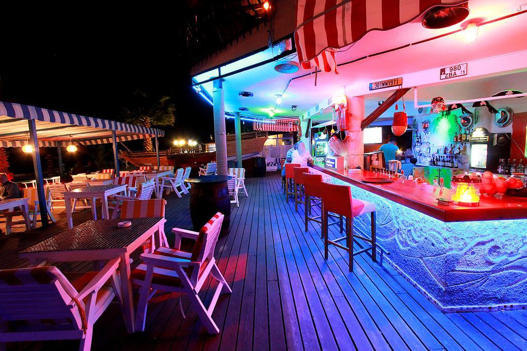 Bahar Hotels (Adults Only) Fethiye Exterior foto